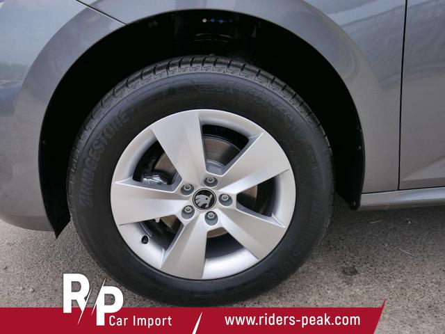 Skoda Kamiq Edition 130 Jahre 1,0 TSI DSG*AHK-SCHWENKBAR*PDC-HI*KAMERA*LED*SHZ*TEMPOMAT 