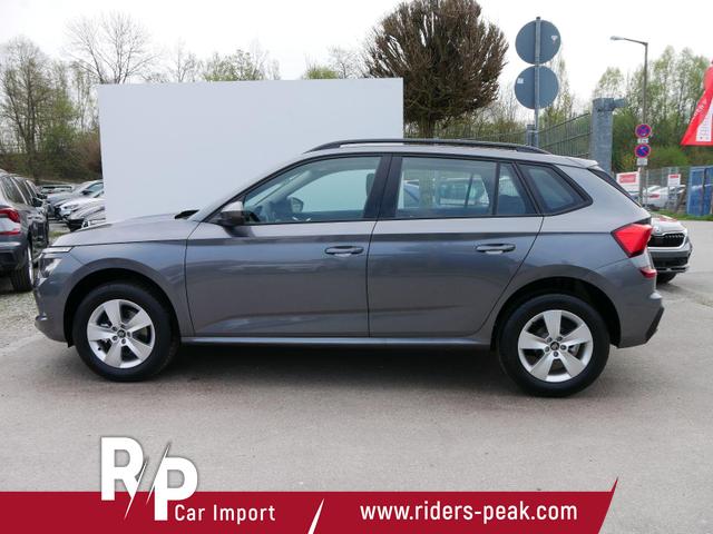 Skoda Kamiq Edition 130 Jahre 1,0 TSI DSG*AHK-SCHWENKBAR*PDC-HI*KAMERA*LED*SHZ*TEMPOMAT 
