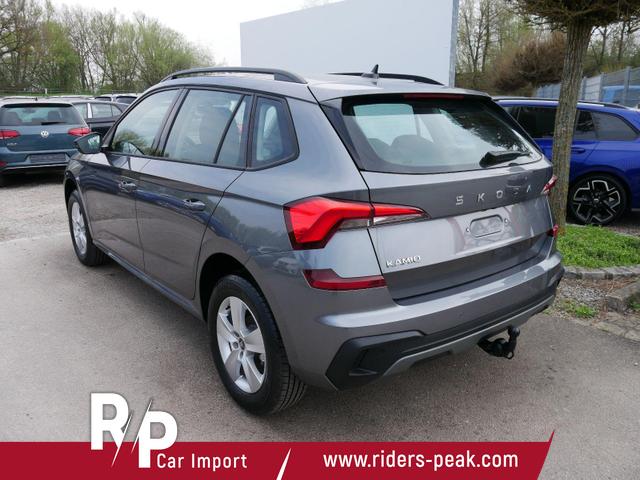 Skoda Kamiq Edition 130 Jahre 1,0 TSI DSG*AHK-SCHWENKBAR*PDC-HI*KAMERA*LED*SHZ*TEMPOMAT 