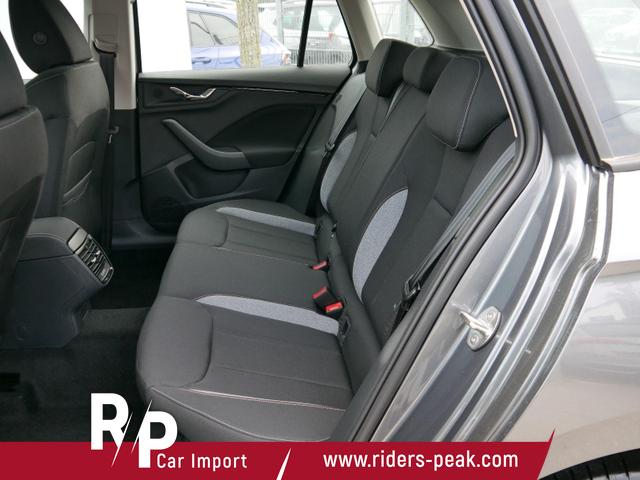 Skoda Kamiq Edition 130 Jahre 1,0 TSI DSG*AHK-SCHWENKBAR*PDC-HI*KAMERA*LED*SHZ*TEMPOMAT 