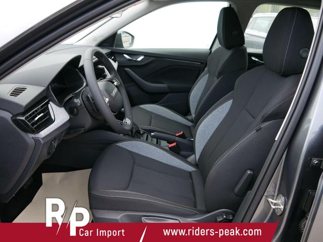 Skoda Kamiq Edition 130 Jahre 1,0 TSI DSG*AHK-SCHWENKBAR*PDC-HI*KAMERA*LED*SHZ*TEMPOMAT 