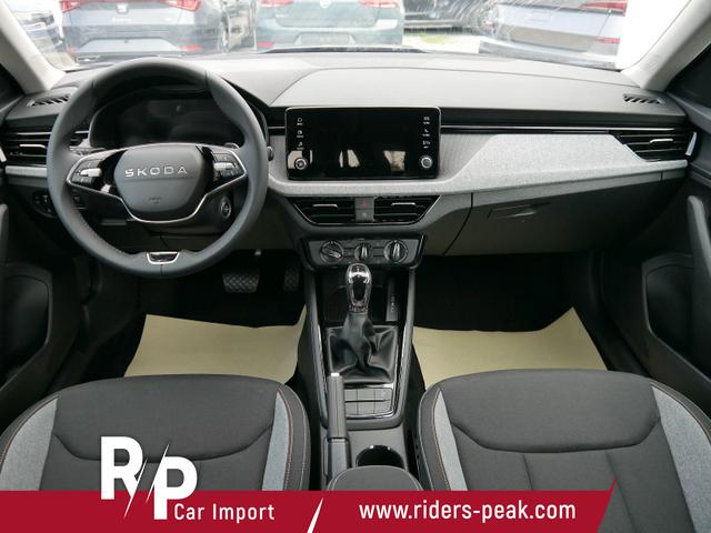 Skoda Kamiq Edition 130 Jahre 1,0 TSI DSG*AHK-SCHWENKBAR*PDC-HI*KAMERA*LED*SHZ*TEMPOMAT 