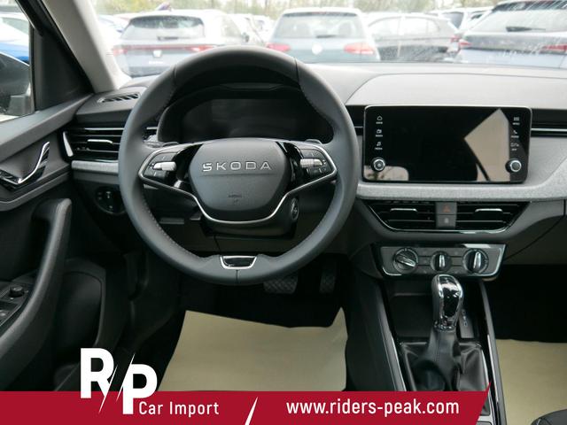 Skoda Kamiq Edition 130 Jahre 1,0 TSI DSG*AHK-SCHWENKBAR*PDC-HI*KAMERA*LED*SHZ*TEMPOMAT 