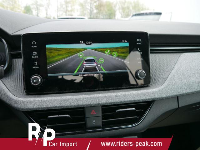 Skoda Kamiq Edition 130 Jahre 1,0 TSI DSG*AHK-SCHWENKBAR*PDC-HI*KAMERA*LED*SHZ*TEMPOMAT 