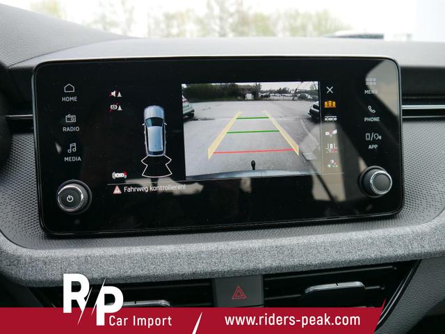 Skoda Kamiq Edition 130 Jahre 1,0 TSI DSG*AHK-SCHWENKBAR*PDC-HI*KAMERA*LED*SHZ*TEMPOMAT 