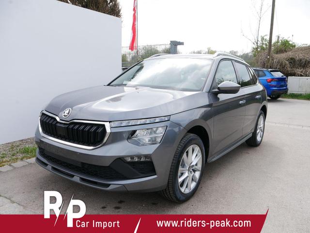 Skoda Kamiq - 130 Jahre Edition 1,5 TSI DSG*AHK-SCHWENKBAR*KAMERA*KESSY*TEMPOMAT*WINTERPAKET*