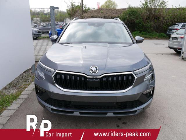 Skoda Kamiq 130 Jahre Edition 1,5 TSI DSG*AHK-SCHWENKBAR*KAMERA*KESSY*TEMPOMAT*WINTERPAKET* 