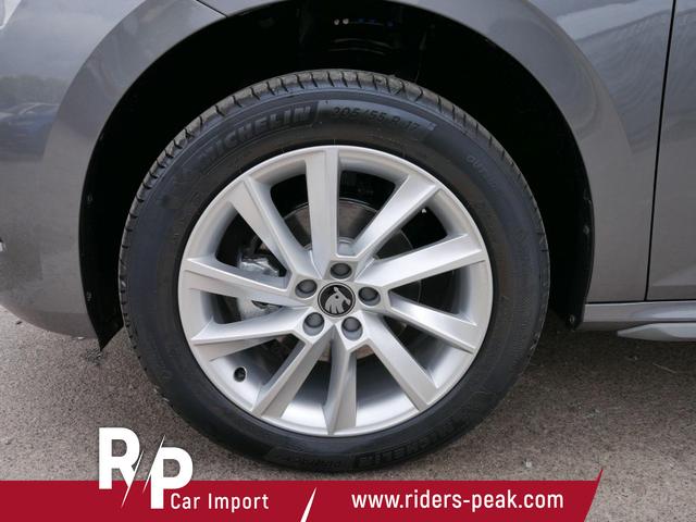 Skoda Kamiq 130 Jahre Edition 1,5 TSI DSG*AHK-SCHWENKBAR*KAMERA*KESSY*TEMPOMAT*WINTERPAKET* 