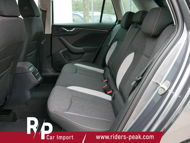 Skoda Kamiq 130 Jahre Edition 1,5 TSI DSG*AHK-SCHWENKBAR*KAMERA*KESSY*TEMPOMAT*WINTERPAKET* 