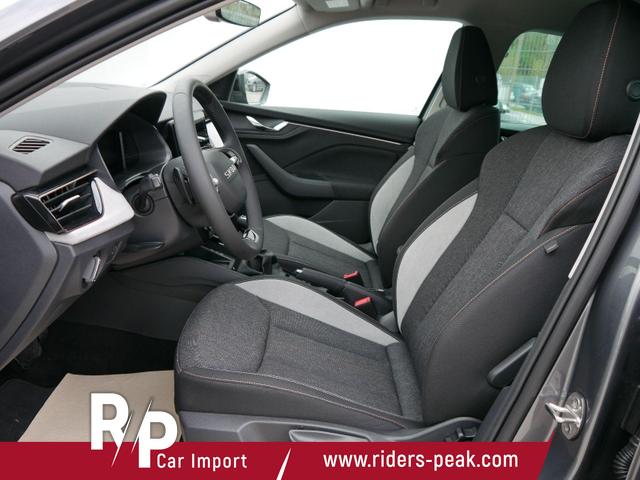 Skoda Kamiq 130 Jahre Edition 1,5 TSI DSG*AHK-SCHWENKBAR*KAMERA*KESSY*TEMPOMAT*WINTERPAKET* 