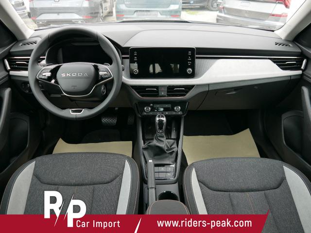 Skoda Kamiq 130 Jahre Edition 1,5 TSI DSG*AHK-SCHWENKBAR*KAMERA*KESSY*TEMPOMAT*WINTERPAKET* 