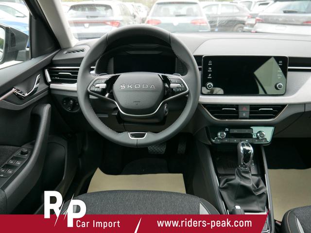 Skoda Kamiq 130 Jahre Edition 1,5 TSI DSG*AHK-SCHWENKBAR*KAMERA*KESSY*TEMPOMAT*WINTERPAKET* 