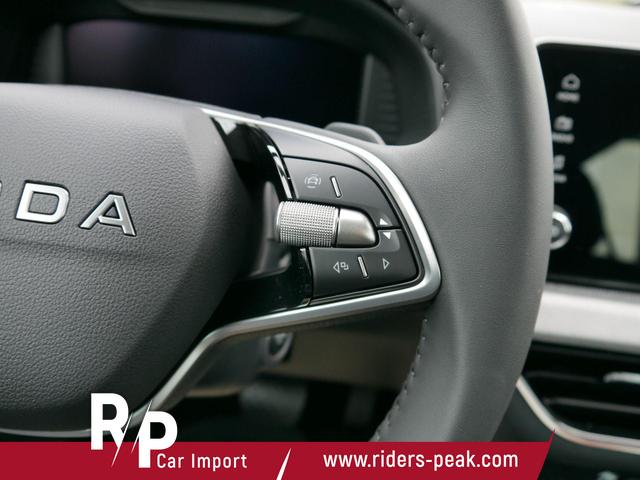 Skoda Kamiq 130 Jahre Edition 1,5 TSI DSG*AHK-SCHWENKBAR*KAMERA*KESSY*TEMPOMAT*WINTERPAKET* 