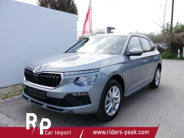 Skoda Kamiq - 130 Jahre Premium Edition 1,5 TSI DSG*AHK-SCHWENKBAR*PDC*LED*KAMERA*SHZ*TEMPOMAT