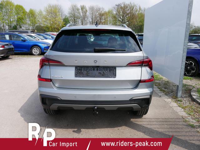 Skoda Kamiq 130 Jahre Premium Edition 1,5 TSI DSG*AHK-SCHWENKBAR*PDC*LED*KAMERA*SHZ*TEMPOMAT 