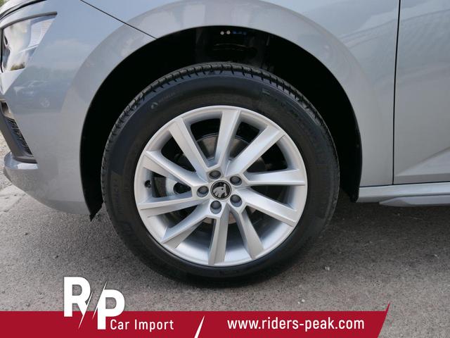 Skoda Kamiq 130 Jahre Premium Edition 1,5 TSI DSG*AHK-SCHWENKBAR*PDC*LED*KAMERA*SHZ*TEMPOMAT 