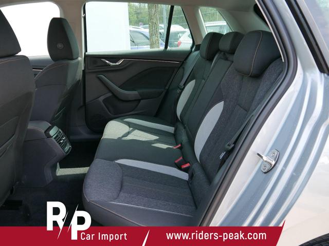 Skoda Kamiq 130 Jahre Premium Edition 1,5 TSI DSG*AHK-SCHWENKBAR*PDC*LED*KAMERA*SHZ*TEMPOMAT 