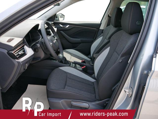 Skoda Kamiq 130 Jahre Premium Edition 1,5 TSI DSG*AHK-SCHWENKBAR*PDC*LED*KAMERA*SHZ*TEMPOMAT 