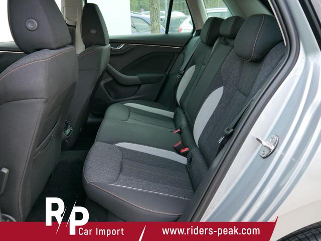 Skoda Kamiq 130 Jahre Premium Edition 1,5 TSI DSG*AHK-SCHWENKBAR*PDC*LED*KAMERA*SHZ*TEMPOMAT 