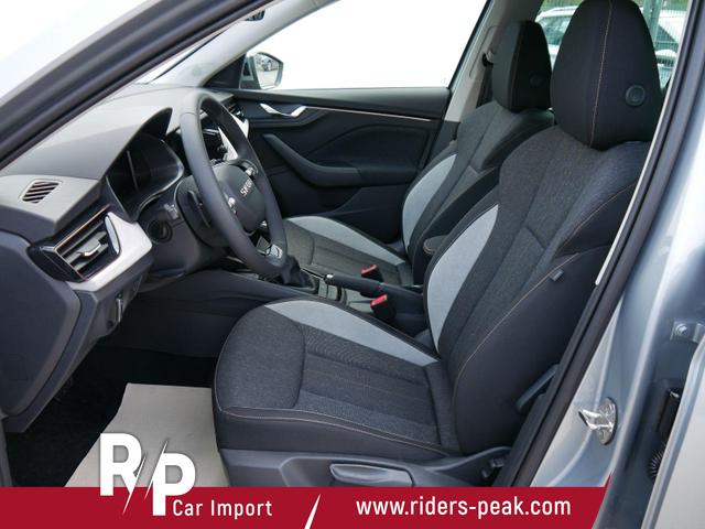 Skoda Kamiq 130 Jahre Premium Edition 1,5 TSI DSG*AHK-SCHWENKBAR*PDC*LED*KAMERA*SHZ*TEMPOMAT 