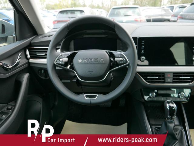 Skoda Kamiq 130 Jahre Premium Edition 1,5 TSI DSG*AHK-SCHWENKBAR*PDC*LED*KAMERA*SHZ*TEMPOMAT 