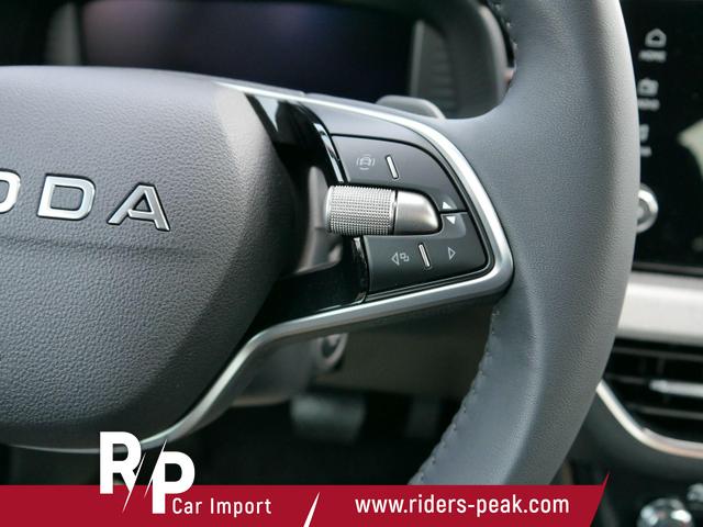 Skoda Kamiq 130 Jahre Premium Edition 1,5 TSI DSG*AHK-SCHWENKBAR*PDC*LED*KAMERA*SHZ*TEMPOMAT 