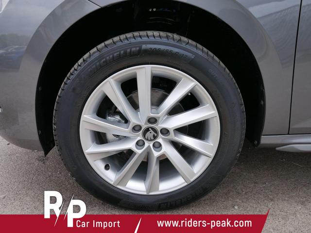 Skoda Kamiq 130 Jahre Edition 1,5 TSI DSG*AHK-SCHWENKBAR*TEMPOMAT*SMARTLINK*LENKRADHEIZUNG*KEYLESS-GO* 