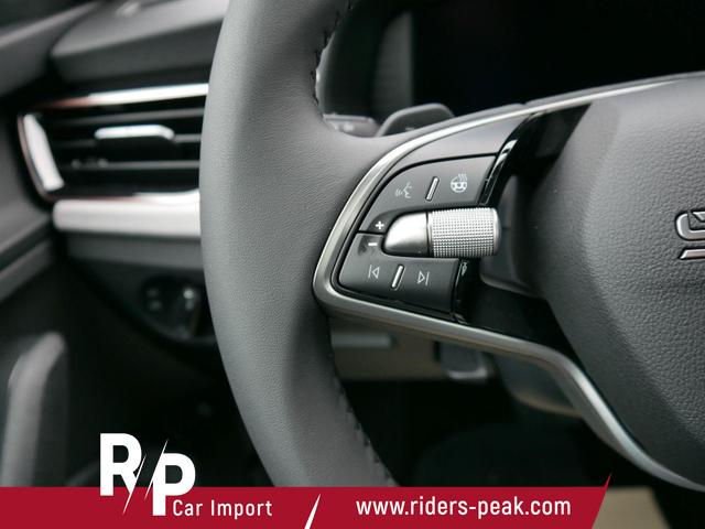 Skoda Kamiq 130 Jahre Edition 1,5 TSI DSG*AHK-SCHWENKBAR*TEMPOMAT*SMARTLINK*LENKRADHEIZUNG*KEYLESS-GO* 