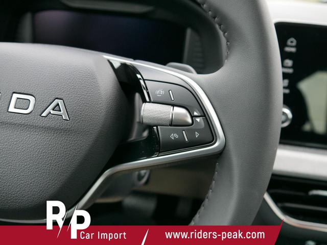 Skoda Kamiq 130 Jahre Edition 1,5 TSI DSG*AHK-SCHWENKBAR*TEMPOMAT*SMARTLINK*LENKRADHEIZUNG*KEYLESS-GO* 