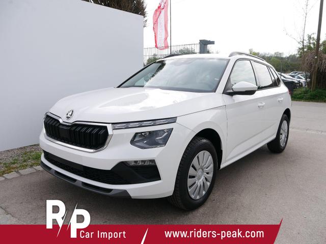 Skoda Kamiq - Selection 1.0 TSI DSG*AHK-SCHWENKBAR*TEMPOMAT*PDC-HINTEN*KEYLESS-GO*SHZ*