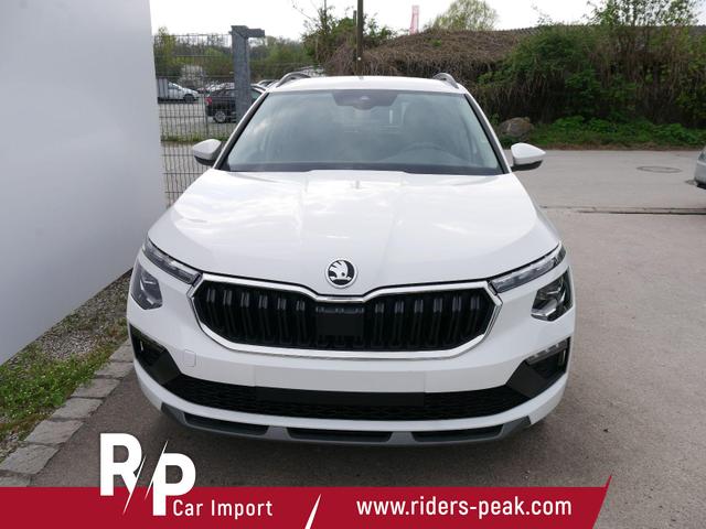 Skoda Kamiq Selection 1.0 TSI DSG*AHK-SCHWENKBAR*TEMPOMAT*PDC-HINTEN*KEYLESS-GO*SHZ* 