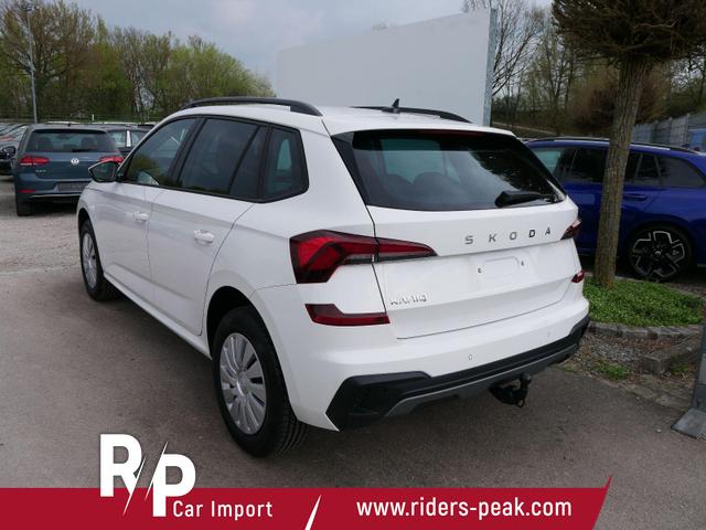 Skoda Kamiq Selection 1.0 TSI DSG*AHK-SCHWENKBAR*TEMPOMAT*PDC-HINTEN*KEYLESS-GO*SHZ* 