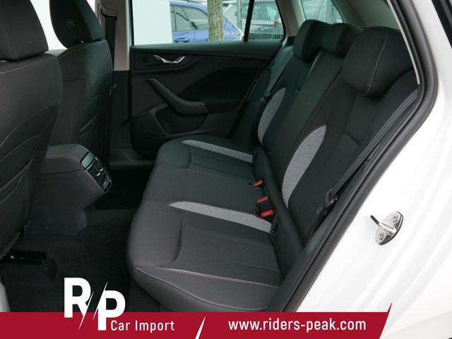 Skoda Kamiq Selection 1.0 TSI DSG*AHK-SCHWENKBAR*TEMPOMAT*PDC-HINTEN*KEYLESS-GO*SHZ* 