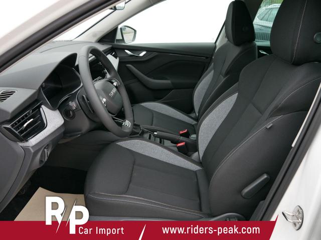 Skoda Kamiq Selection 1.0 TSI DSG*AHK-SCHWENKBAR*TEMPOMAT*PDC-HINTEN*KEYLESS-GO*SHZ* 