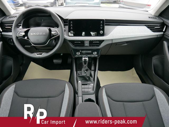 Skoda Kamiq Selection 1.0 TSI DSG*AHK-SCHWENKBAR*TEMPOMAT*PDC-HINTEN*KEYLESS-GO*SHZ* 