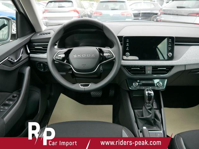 Skoda Kamiq Selection 1.0 TSI DSG*AHK-SCHWENKBAR*TEMPOMAT*PDC-HINTEN*KEYLESS-GO*SHZ* 