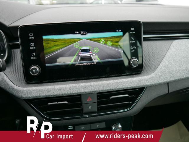 Skoda Kamiq Selection 1.0 TSI DSG*AHK-SCHWENKBAR*TEMPOMAT*PDC-HINTEN*KEYLESS-GO*SHZ* 