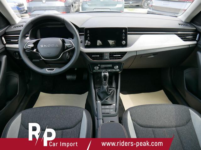 Skoda Kamiq 130 Jahre Premium Edition 1,5 TSI DSG*AHK-SCHWENKBAR*PDC*LED*KAMERA*SHZ*TEMPOMAT 