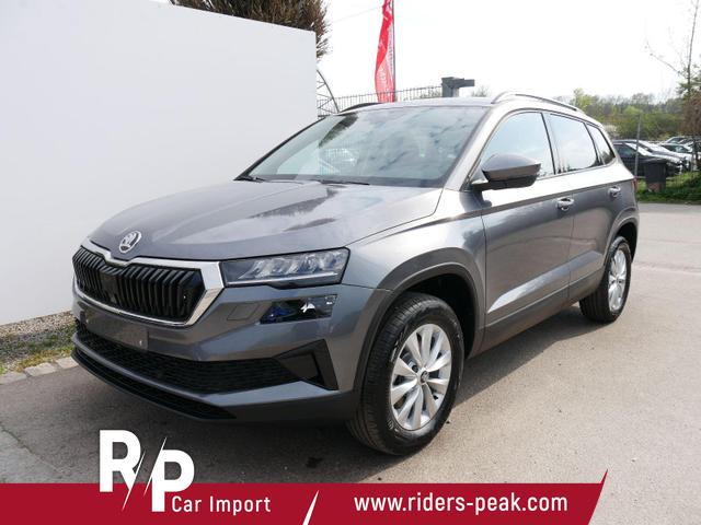 Skoda Karoq - 130 Jahre 1,5 TSI DSG*TEMPOMAT*KESSY*LENKRADHEIZUNG*SMARTLINK*PDC-HINTEN*