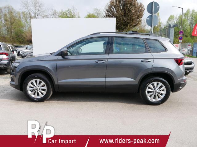 Skoda Karoq 130 Jahre 1,5 TSI DSG*TEMPOMAT*KESSY*LENKRADHEIZUNG*SMARTLINK*PDC-HINTEN* 