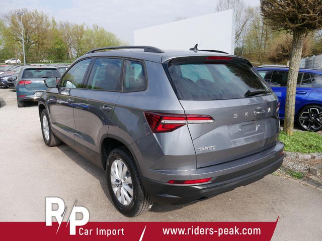 Skoda Karoq 130 Jahre 1,5 TSI DSG*TEMPOMAT*KESSY*LENKRADHEIZUNG*SMARTLINK*PDC-HINTEN* 