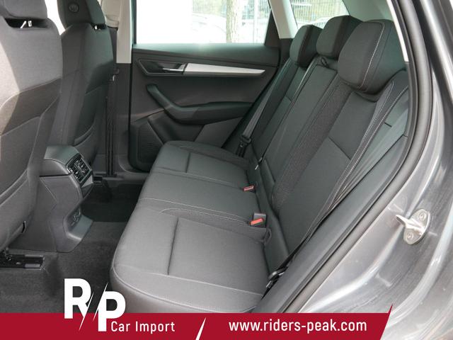Skoda Karoq 130 Jahre 1,5 TSI DSG*TEMPOMAT*KESSY*LENKRADHEIZUNG*SMARTLINK*PDC-HINTEN* 