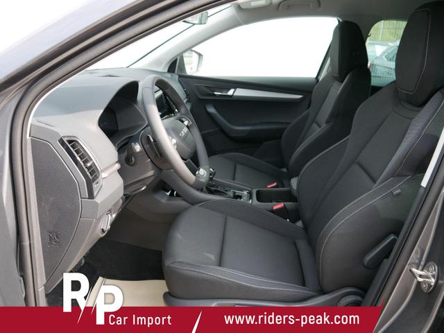 Skoda Karoq 130 Jahre 1,5 TSI DSG*TEMPOMAT*KESSY*LENKRADHEIZUNG*SMARTLINK*PDC-HINTEN* 