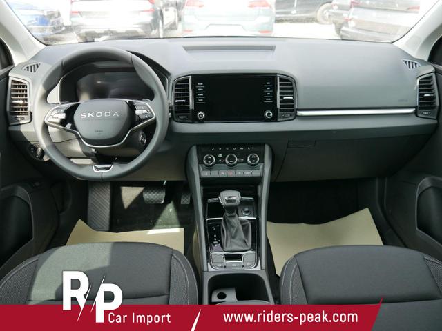 Skoda Karoq 130 Jahre 1,5 TSI DSG*TEMPOMAT*KESSY*LENKRADHEIZUNG*SMARTLINK*PDC-HINTEN* 