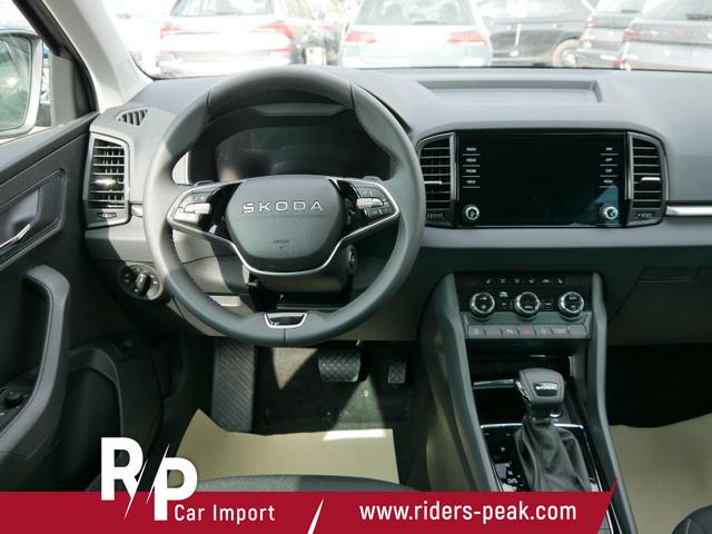 Skoda Karoq 130 Jahre 1,5 TSI DSG*TEMPOMAT*KESSY*LENKRADHEIZUNG*SMARTLINK*PDC-HINTEN* 