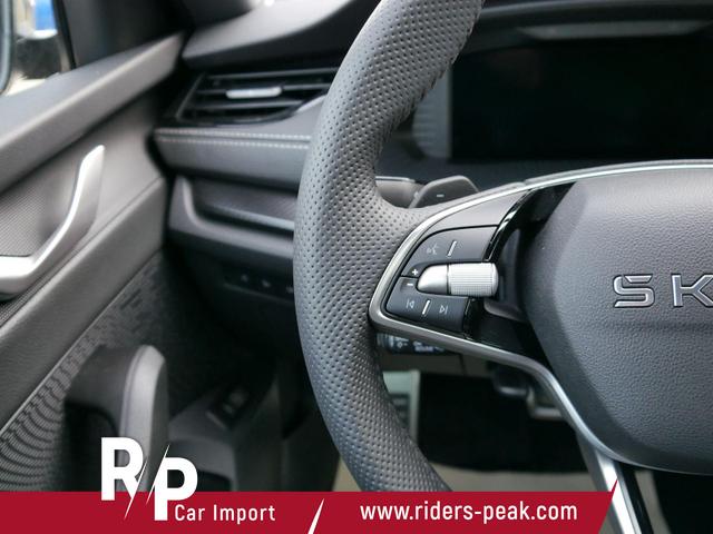 Skoda Octavia Combi Sportline 1.5 TSI mHEV DSG*ACC*LED*AHK-SCHWENKBAR*NAVI*PDC*KAMERA* 