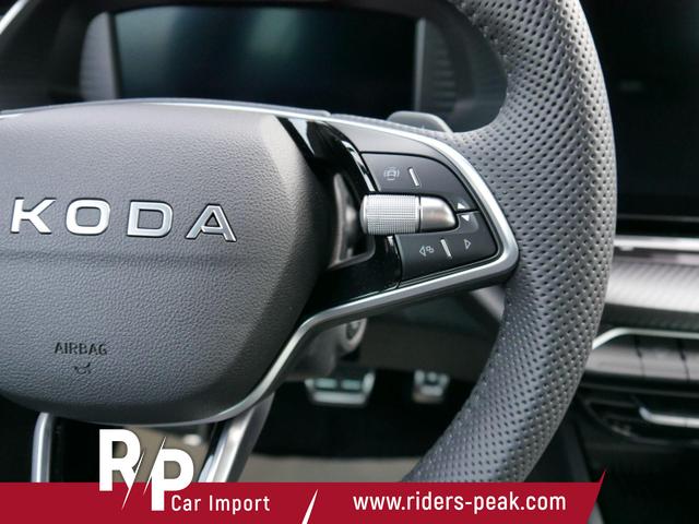 Skoda Octavia Combi Sportline 1.5 TSI mHEV DSG*ACC*LED*AHK-SCHWENKBAR*NAVI*PDC*KAMERA* 