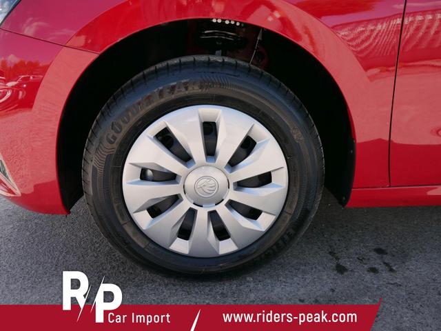 Skoda Fabia Selection 1.0 TSI DSG*NAVI-&Uuml;BER-SMARTLINK*LED*PDC-HI*SHZ*DAB*KLIMA 