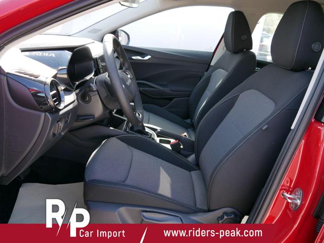 Skoda Fabia Selection 1.0 TSI DSG*NAVI-&Uuml;BER-SMARTLINK*LED*PDC-HI*SHZ*DAB*KLIMA 