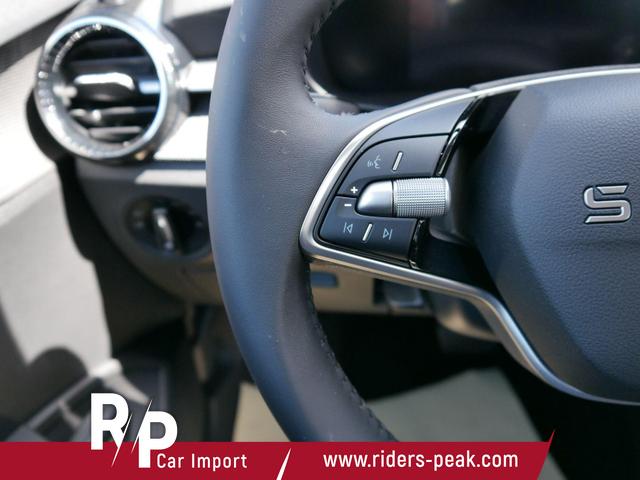 Skoda Fabia Selection 1.0 TSI DSG*NAVI-&Uuml;BER-SMARTLINK*LED*PDC-HI*SHZ*DAB*KLIMA 